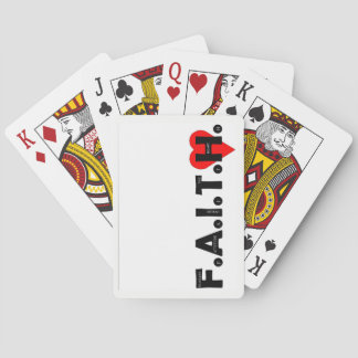 Baralho Plataforma de cartões