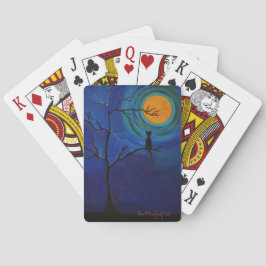 Baralho Plataforma de Rhiannon de cartões