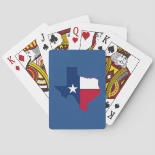 Baralho Plataforma de Texas