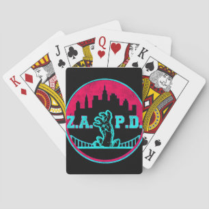 Baralho Plataforma do póquer de ZAPD