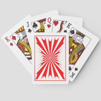 Baralho Playing Card Back Designs