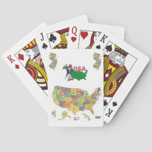 Baralho Playing Card Deck