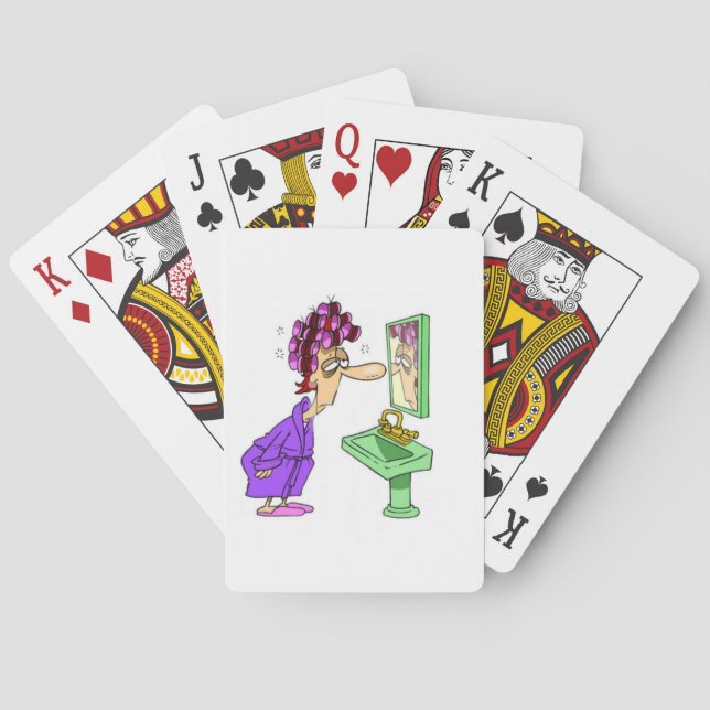 Baralho Playing Card Deck (Verso)
