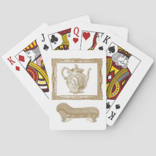 Baralho Playing Card Deck