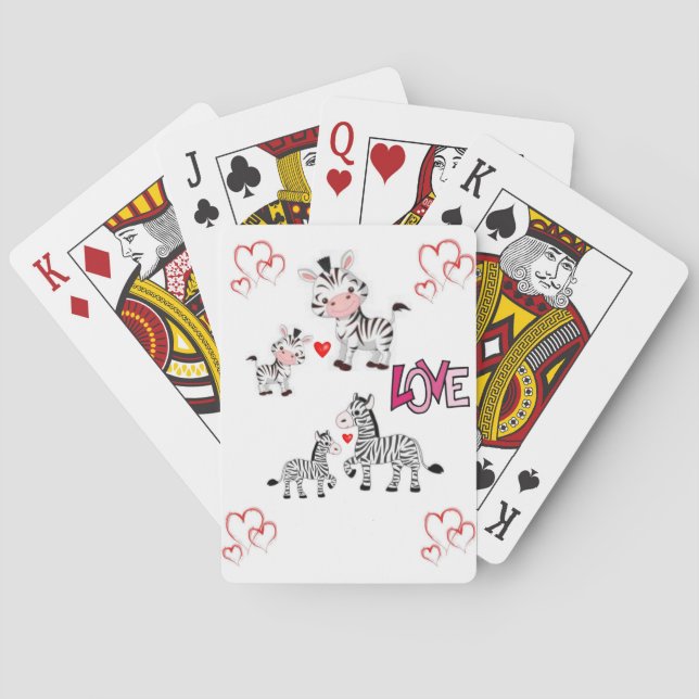 Baralho Playing Card Deck (Verso)