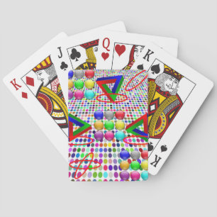 Baralho Playing Card Deck