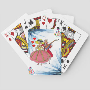 Baralho Playing Card Deck