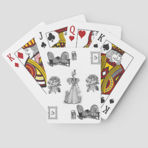 Baralho Playing Card Deck