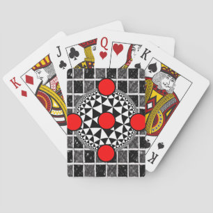 Baralho Playing Card Deck