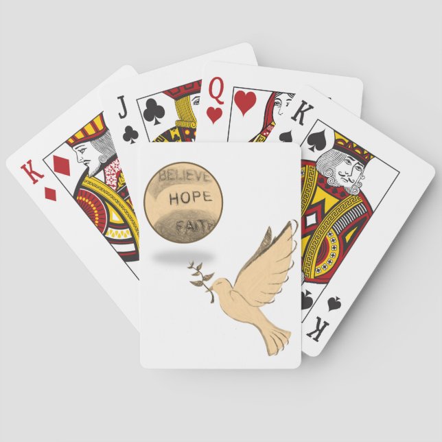 Baralho Playing Card Deck (Verso)