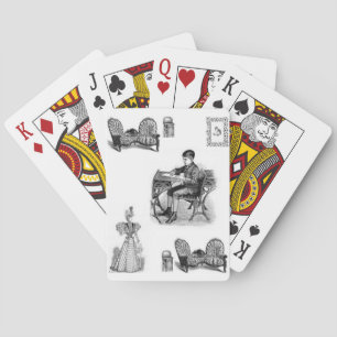Baralho Playing Card Deck