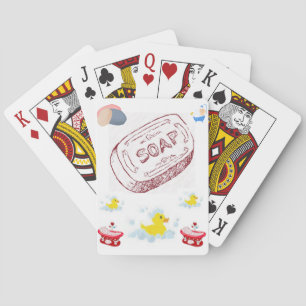 Baralho Playing Card Deck