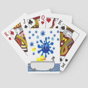 Baralho Playing Card Deck