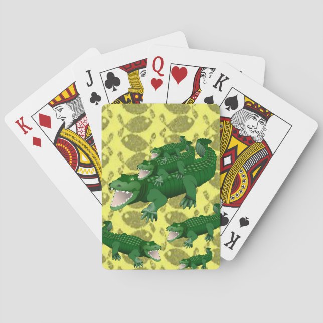 Baralho Playing Card Deck (Verso)