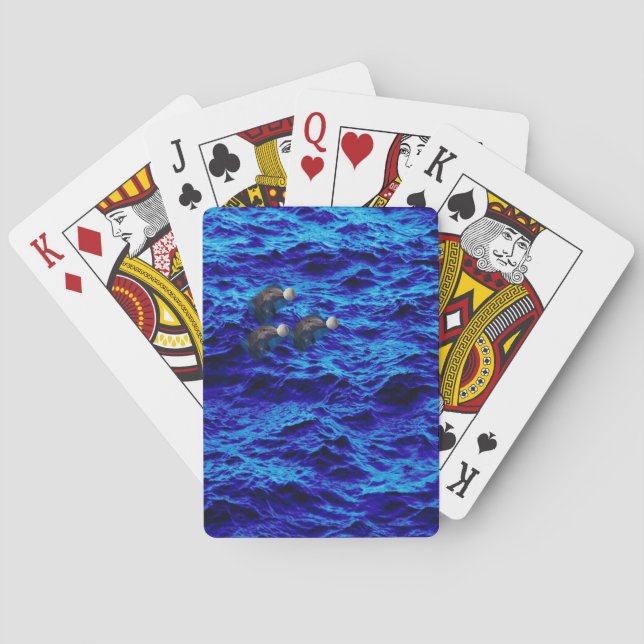 Baralho Playing Card Deck (Verso)