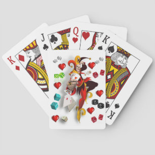 Baralho Playing Card Deck