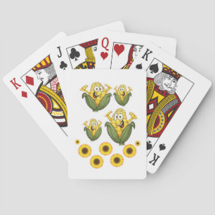 Baralho Playing Card Deck