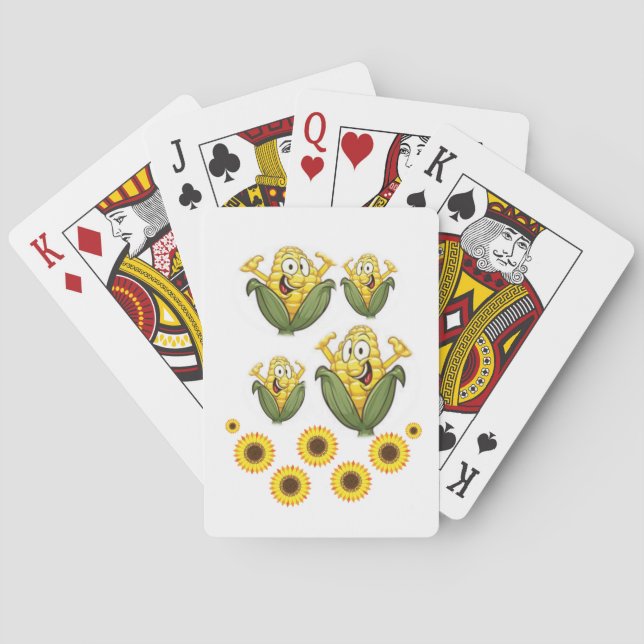 Baralho Playing Card Deck (Verso)