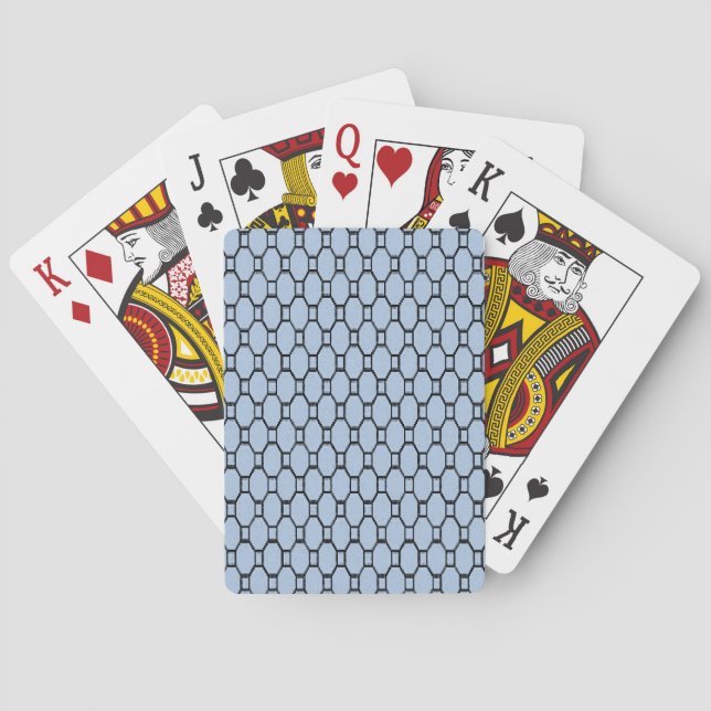 Baralho Playing Card Deck (Verso)