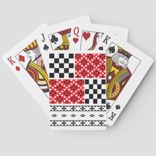 Baralho Playing Card Deck (Verso)