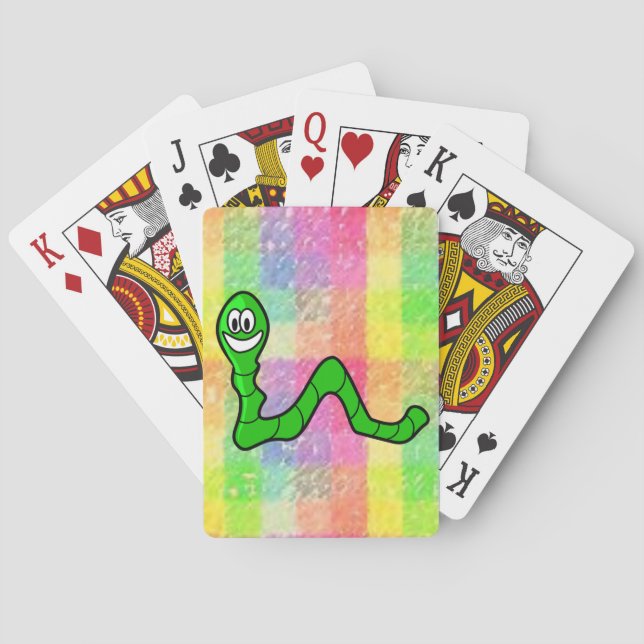 Baralho Playing Card Deck (Verso)