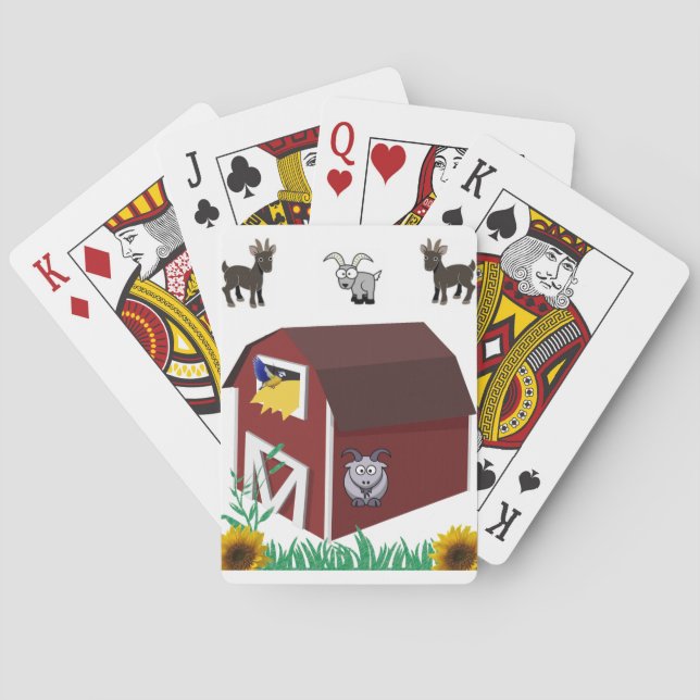 Baralho Playing Card Deck (Verso)