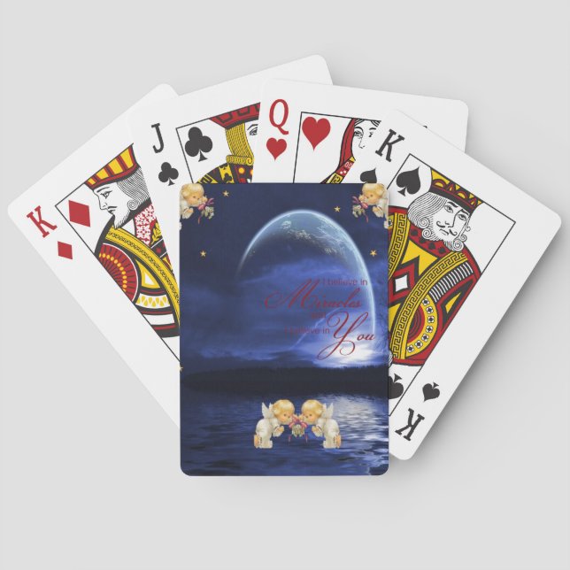Baralho Playing Card Deck (Verso)
