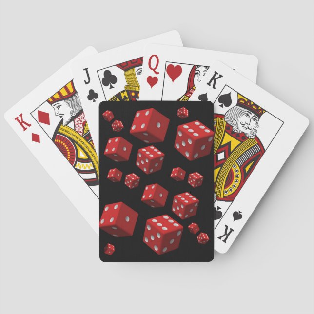 Baralho Playing Card Deck (Verso)