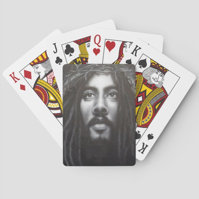 Baralho Playing Card Deck (Verso)