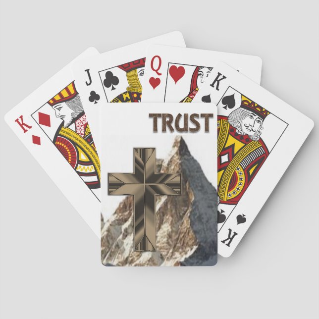 Baralho Playing Card Deck (Verso)