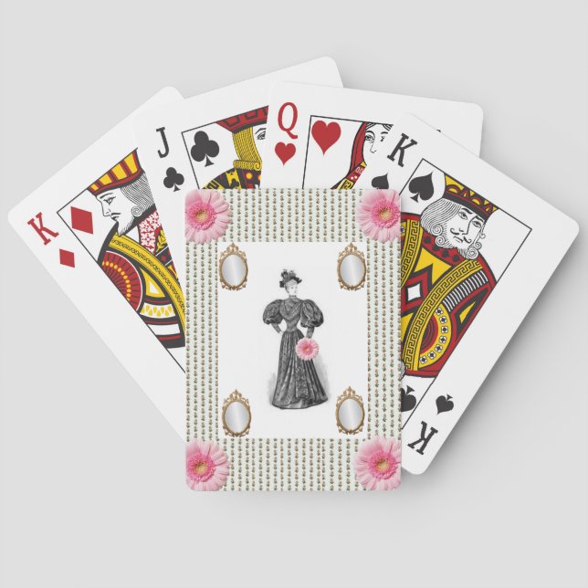 Baralho Playing Card Deck (Verso)