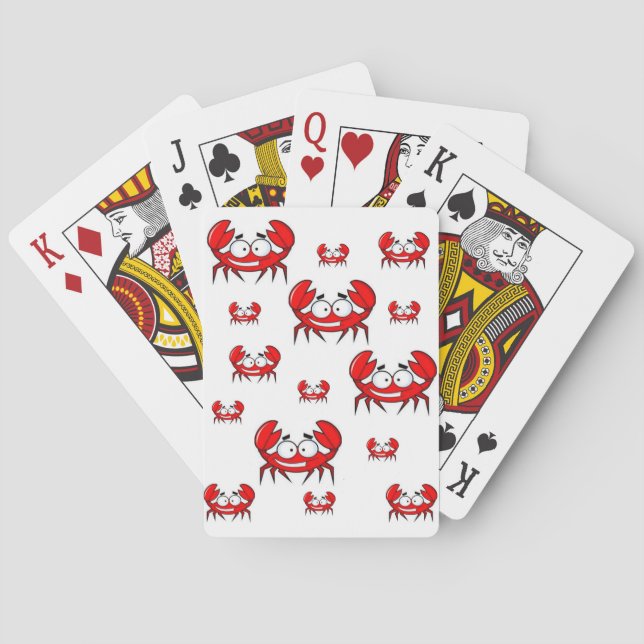 Baralho Playing Card Deck (Verso)