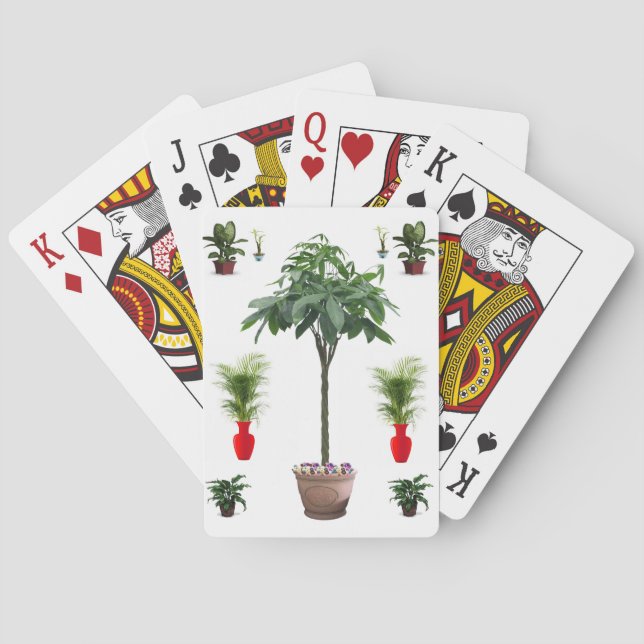 Baralho Playing Card Deck (Verso)
