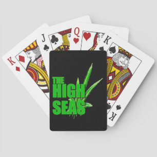 Baralho Podcast do Alto Mar