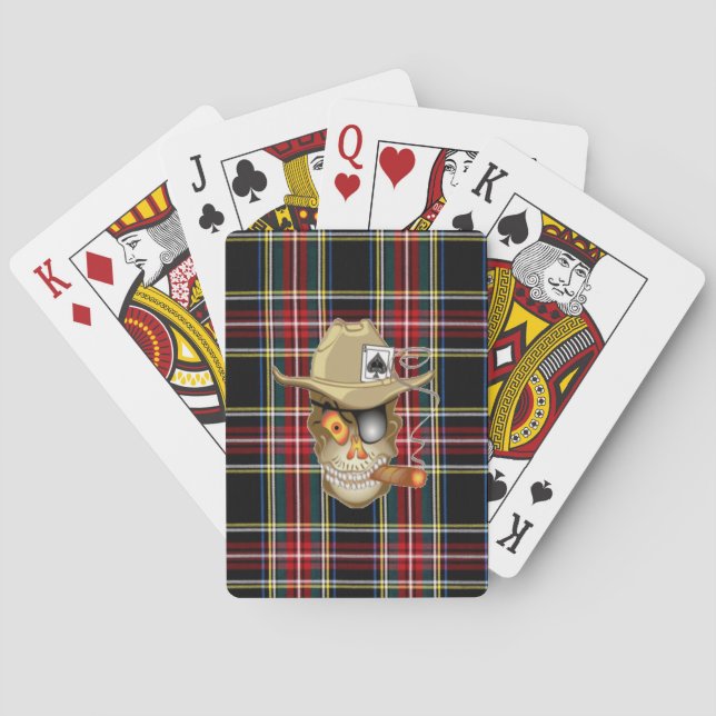 Baralho Poker (Verso)