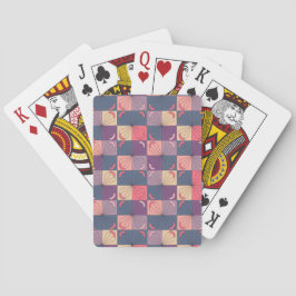 Baralho Poker Card Deck de Flores MCM