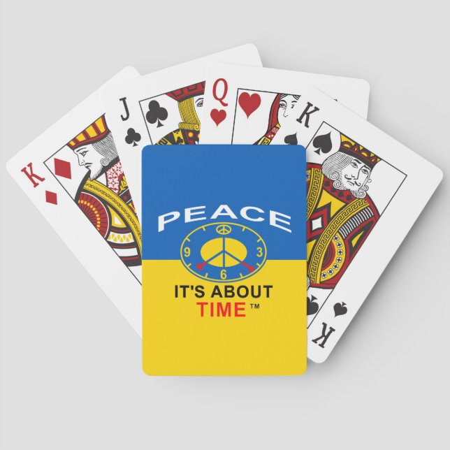 Baralho Poker Cards (Verso)