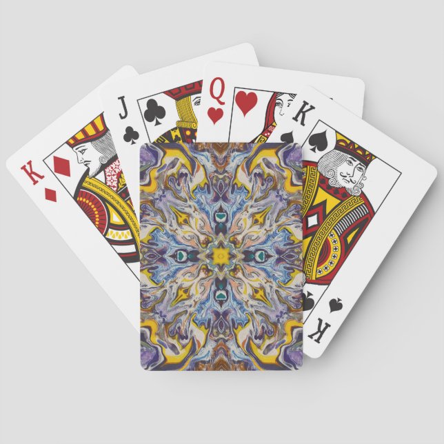 Baralho Poker Deck (Verso)