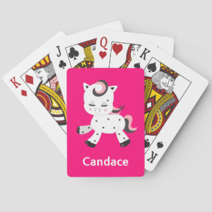 Baralho pônei Bonito