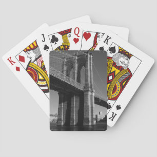 Baralho Ponte Black & White Brooklyn