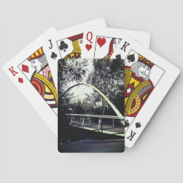 Baralho Ponte branca