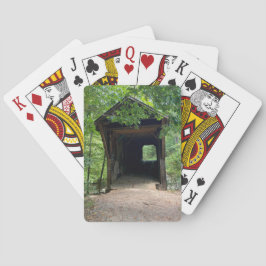 Baralho Ponte coberta pelo Bunker Hill