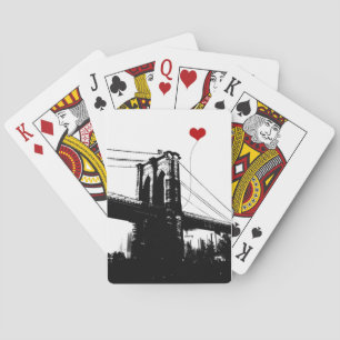 Baralho Ponte de Brooklyn