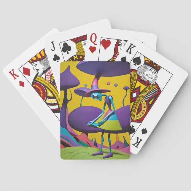 Baralho Ponto Apertado (Verso)