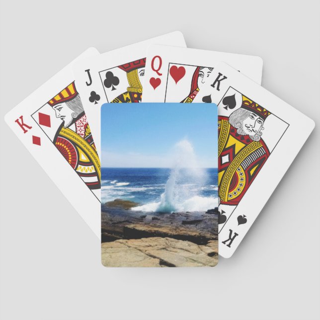 Baralho Ponto Escolar (Verso)