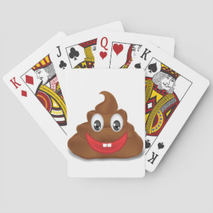 Baralho poo emojis