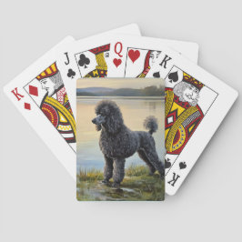 Baralho Poodle