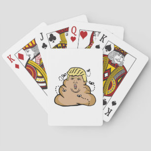 Baralho poop donald trump