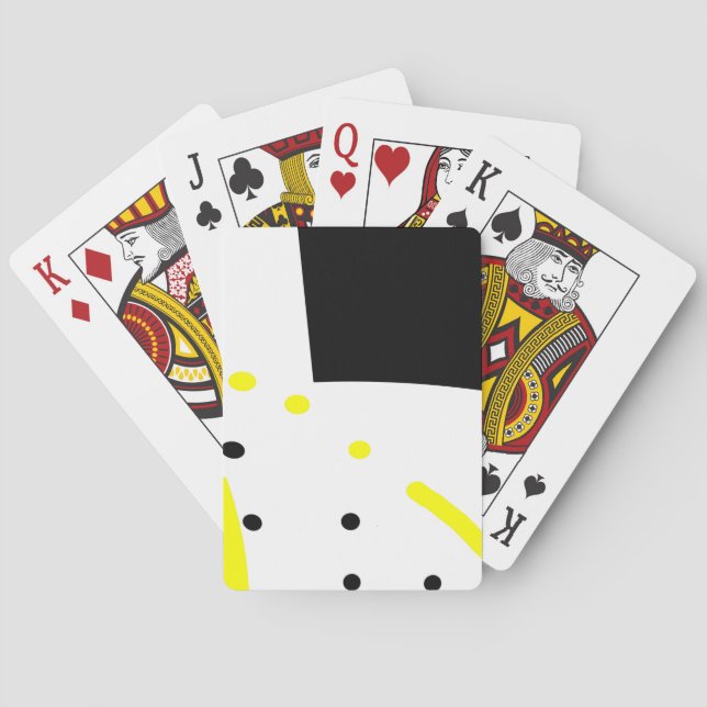 Baralho Pop-art92 (Verso)