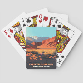 Baralho Poppies California Park